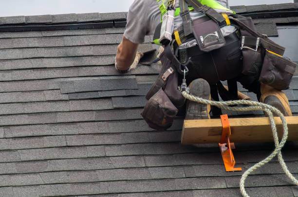 Reliable Emergency Roof Repair contractor in Albany, IN by Brentwood Metal Roofing