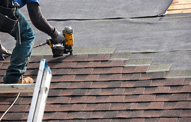 Licensed Emergency Roof Repair service in Albany, IN - Brentwood Metal Roofing